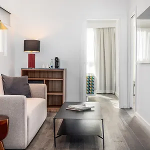 Hotel Hesperia Ciudad De Mallorca Palma