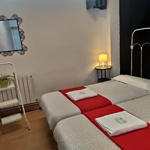 Auberge de jeunesse Akelarre Bilbao